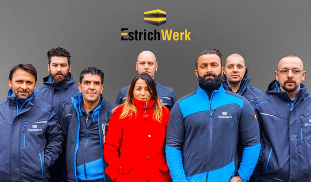 Estrich Werk