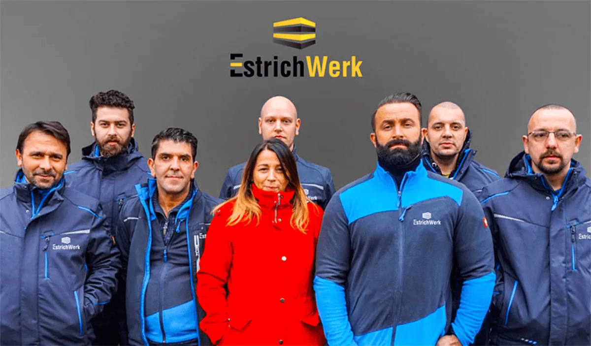 Estrich Werk