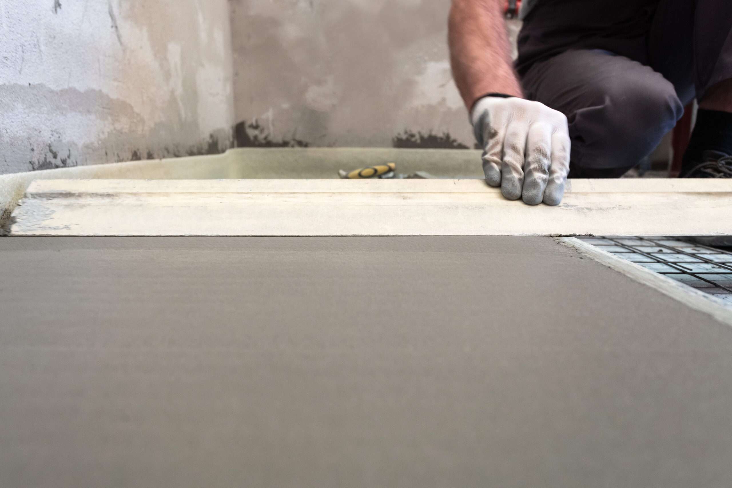 Estrich Werk